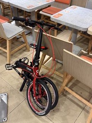 Fnhon 摺車16吋 