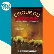 [100% Original Books] - Cirque Du Freak #9: Killers of the Dawn : Book 9 in t by Darren Shan (US edi