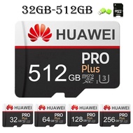 Huawei Micro SD Memory Card 32GB / 64GB / 128GB / 256GB / 512GB