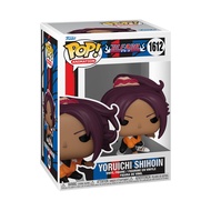Funko POP! Animation: BLEACH - Yoruichi Shihoin - Bleach - Collectable Vinyl Figure - Gift Idea - Of
