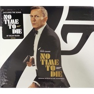 007 : No Time To Die - Original Soundtrack (CD)