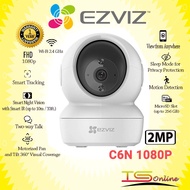 Ezviz C6N 1080P Smart Wi-Fi Pan & Tilt Camera