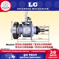 T2515SSAV / T2515VSAV / T2313VSAB / T2516VSAB LG WASHING MACHINE INVERTER MECHANISM GEARBOX