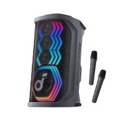 ลำโพงปาร์ตี้ ไร้สายแบบพกพา 200 วัตต์ รุ่น Rave 3S