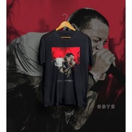 Kaos Linkin Park - Chester Bennington - Original New States Apparel