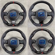 TOYOTA PERODUA GR 86 STYLE CARBON STEERING WHEEL