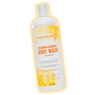 Chlorine Removal Body Wash with Natural Ingredients, Itch Free After Swim Body Wash SLS and Paraben 