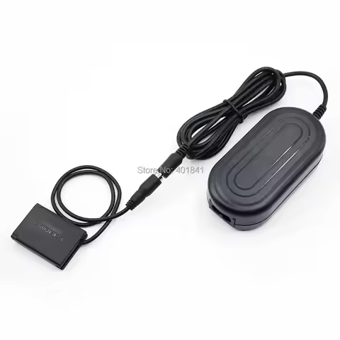 AC Power Adapter ACK-DC110 ACKDC110 DR-110 for Canon PowerShot G7X Mark II G5X G7X G9X SX740 SX730 S