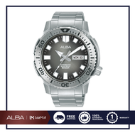 ALBA นาฬิกาข้อมือ Monster Automatic รุ่น AL4635X ขนาด 46 mm.