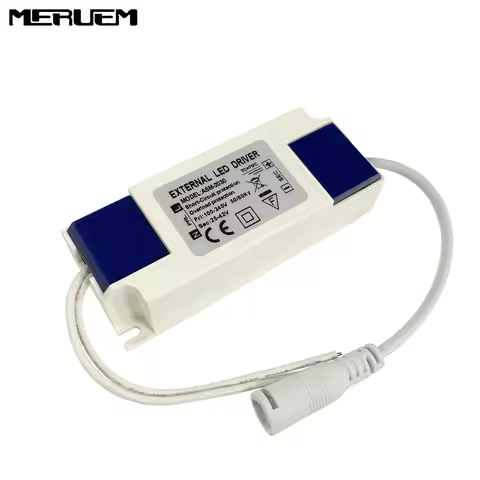 Free shipping 3pcs/lot 15-30W Led External Driver Output:DC30-42V 500mA/600mA/700mA/750mA Lighting T