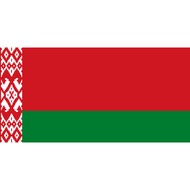 Belarus Country Flag Full Printing Peles Material
