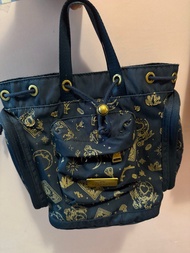 Doughnut Pyramid Tiny The Mystic Club Series Backpack