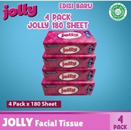 Jolly tissue 200/jolly 180 sheets Jolly large tissue