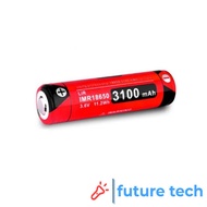 Klarus IMR 18650 Li-ion 3100mAh Rechargeable Battery