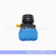 IDEC和泉金属圈按钮开关YW4B-M1E10Y YW4B-M1E01Y4.6