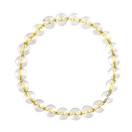 【正佳珠寶】利比亞黃金隕石 頂級高透體黃金隕 7.3-7.8mm