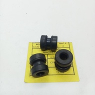 HONDA Rubber c Thick round body Rubber vibration retainer gormet universal body spakboar cbHONDA cb 