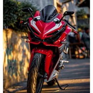 Kedok cbr 150 facelift model cbr 250rr motif Topeng CBR 150 R facelift Kedok cbr 150 R facelift Ke