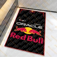 Good Quality Simulator Floor Mat F1 Gaming Room Bedroom Carpet Simulator Seat Bracket Anti-slip Mat 