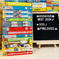 TOM GATES PB (PRE-LOVED)