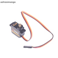 【AMSG】 1Pc  EMAX ES08MA II Metal Gear Micro Servo Digital Servo Up For RC Model Hot
