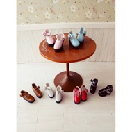 Wait 30 Days Doll Leather Shoes High Heels Pullip Licca Azone Blythe