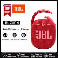 JBL Clip 4 Ultra Portable Waterproof Wireless Bluetooth Speaker Outdoor Riding Audio Subwoofer JBL Clip4 Speaker Bluetooth Music Speaker