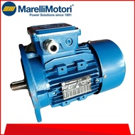 MARELLI B5 FLANGE MOUNT MOTOR0.37KW 0.5HP 6P(MARELLI/B5-0.5HP-6P)