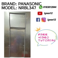 [PANASONIC-NRBL347] REFRIGERATOR DOOR GASKET/GETAH PINTU PETI SEJUK