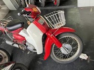 三陽 金旺 100 四行程. 噴射款 無離合器  潮流 輕擋車 入門.好駕馭 -一手車