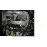 Used Import Engine Empty Audi A4 1999 1.8L NA
