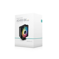 Deepcool AG620 BK / AG400 BK ARGB Cpu Air Cooler