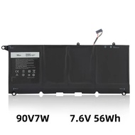 4 Cells 90V7W Laptop Notebook Battery For Dell XPS 13 9343 XPS13 9350 13D-9343 P54G 0N7T6 5K9CP RWT1