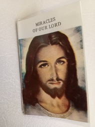 Prayer booklet Miracles of Our Lord of Pardon The Promises of Pardon of Our Lord Jesus Christ Englis