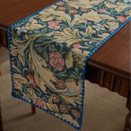 Table Runner Nordic Table Runner Cotton Table Runner with Tassels Cotton Linen Tablecloth Mat for Di