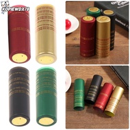 KOPIEWDX78JQ 10Pcs PVC Wine Bottle Cover, Bottle Cap Airtight Shrinking Film Heating Shrinkable Caps