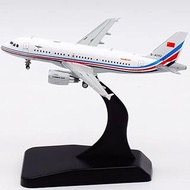 For: Die Cast JC Wings 1: 400 Scale Aircraft Model Alloy CAF Airbus A319 B-4092