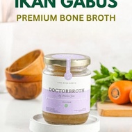 Cork Fish/ Fish Cursed Bone Broth- Doctor Broth Kebayoran Bone Broth