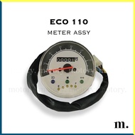 DEMAK ECO 110 - METER ASSY ECO110