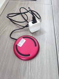 自動恆溫迷你電熱杯墊
