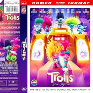 DVD TROLLS BAND TOGETHER