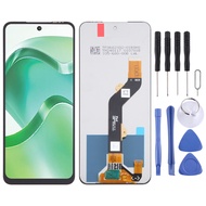OEM หน้าจอ LCD ที่มี Digitizer ประกอบเต็มตัวเครื่องสำหรับ Itel Vision 2S /Itel A04/Itel A60/Itel A05