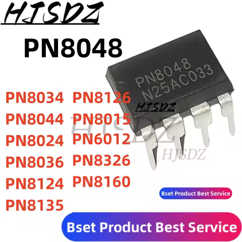 5pcs/lot PN8024 PN8034 PN8044 PN8048 PN8036 PN8124 PN8126 PN8015 PN8037 PN8049 PN6012 PN8326 PN8135 