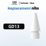 GOOJODOQ Nib for GD13 GD14 GD13 PRO GD15 Stylus Pencil Nib Tip for GOOJODOQ Stylus Pen