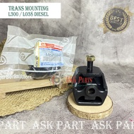 TRANS MOUNTING TRANSMISSION MOUNTING MITSUBISHI L038 L300 DIESEL
