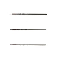 3 Pcs Winding Stem Replacement For Seiko Watch Movement NH35 NH36 4R35 4R36 6R15