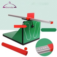 [deevoka] Sit And Reach Tester Gauge Multifunction Flexibility Assessment Portable