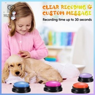 [MinaZ] Recordable Talking Button Toy Phonograph Answer Buzzers PH