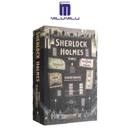 Sherlock Holmes นวนิยายสี่ส่วนด้วยกัน
