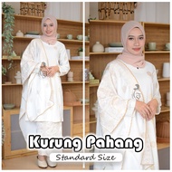 Baju Kurung Pahang | XS-2XL | Baju Kurung Songket | New Collection | Baju Songket